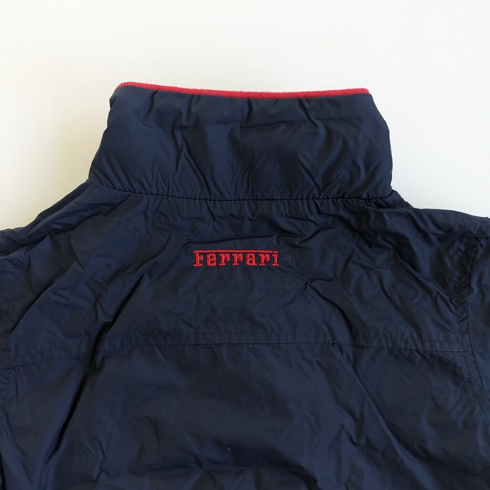 Ferrari 3T Zip Jacket - Picture 4 of 4